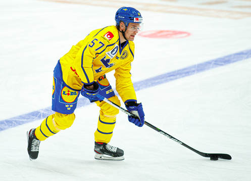 Anton Wedin of Sweden