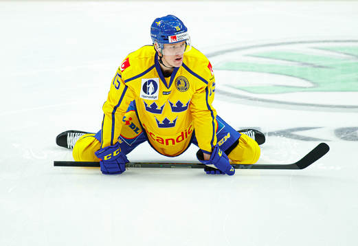 Gustav Rydahl of Sweden