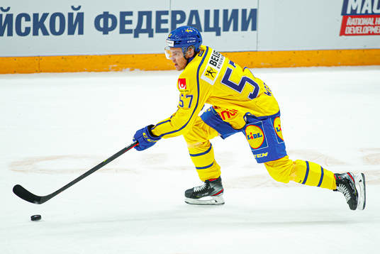 Anton Wedin of Sweden