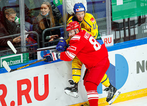 Joakim Nygård of Sweden