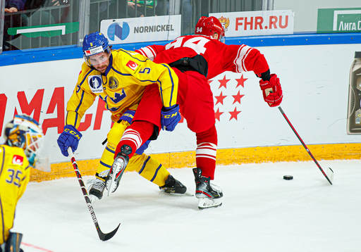 Adam Almquist of Sweden