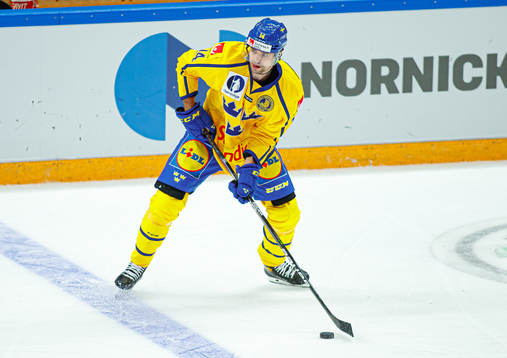 Emil Pettersson of Sweden