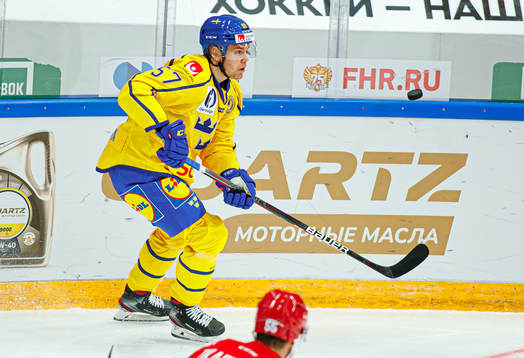 Anton Wedin of Sweden