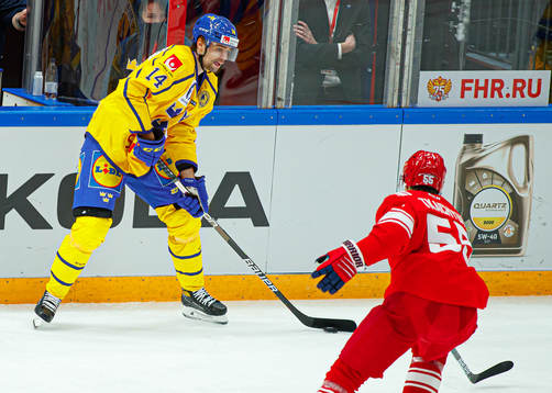 Emil Pettersson of Sweden