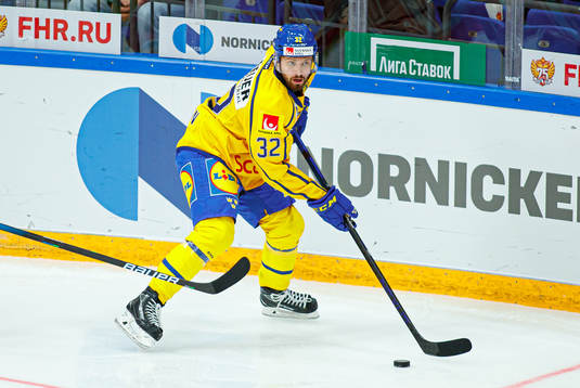 Lukas Bengtsson of Sweden