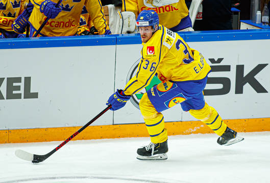 Emil Larsson of Sweden