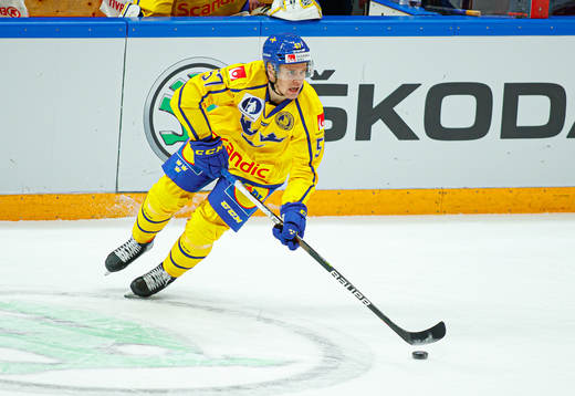 Anton Wedin of Sweden