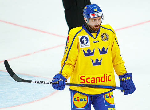Lukas Bengtsson of Sweden