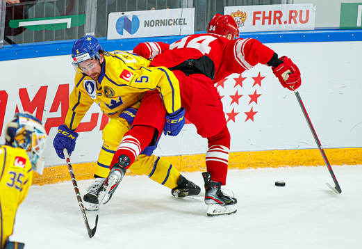 Adam Almquist of Sweden