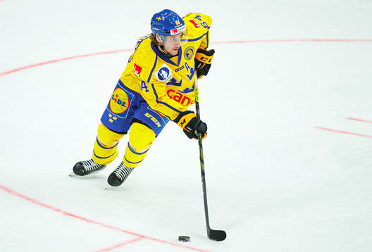 Jonathan Pudas of Sweden