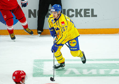 Anton Wedin of Sweden