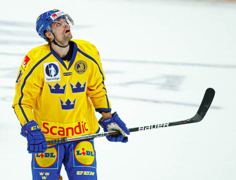 Emil Pettersson of Sweden