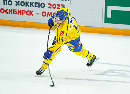 Emil Pettersson of Sweden