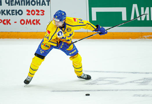 Emil Pettersson of Sweden