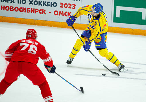 Emil Pettersson of Sweden