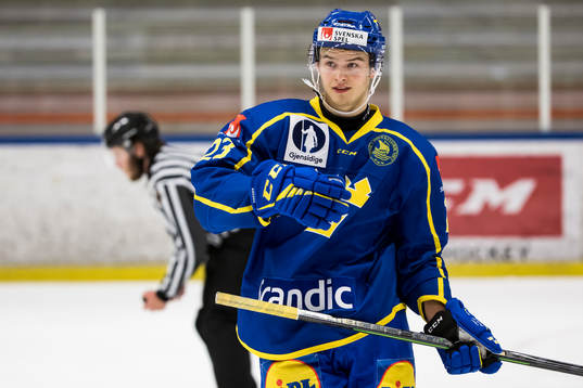 Sverige U19 Simon Robertsson