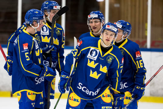 Sverige U19 Simon Robertsson