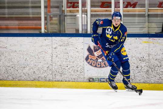 Sverige U19 Simon Robertsson