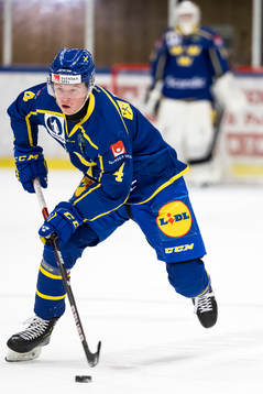 Sverige U19 Simon Forsmark