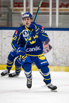 Sverige U19 Ludwig Persson