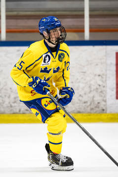 Sverige U18 Noah Östlund