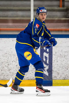Sverige U19 Jonathan Myrenberg