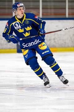 Sverige U19 Adam Engström