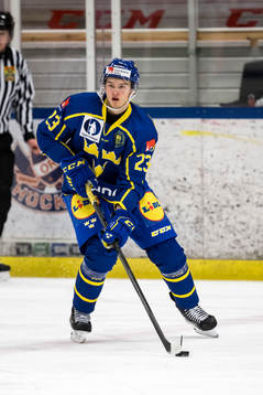 Sverige U19 Simon Robertsson