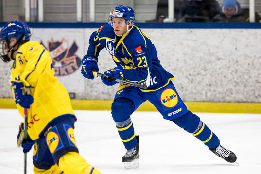 Sverige U19 Simon Robertsson