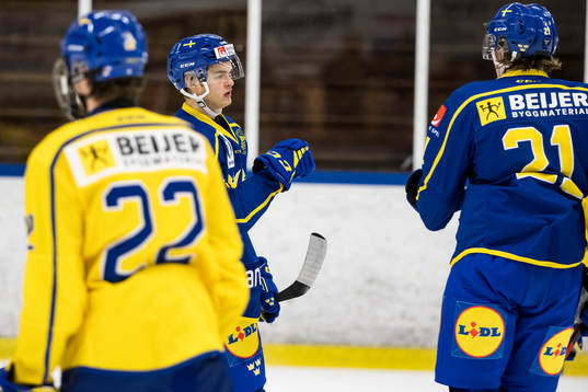 Sverige U19 Simon Robertsson