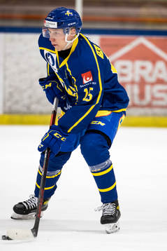 Sverige U19 Noah Hasa