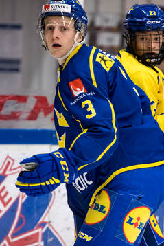 Sverige U19 Adam Engström