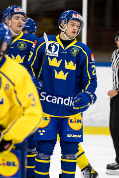 Sverige U19 Simon Robertsson