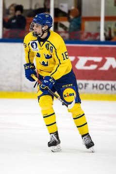Sverige U18 Leo Carlsson