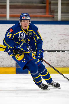 Sverige U19 Filip Björkman