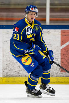 Sverige U19 Simon Robertsson