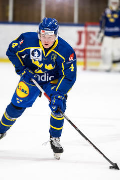 Sverige U19 Simon Forsmark