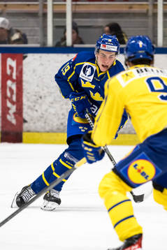 Sverige U19 Gabriel Kangas