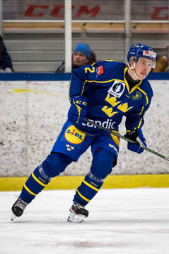 Sverige U19 Oskar Asplund