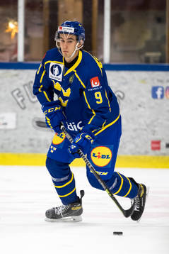 Sverige U19 Karl Persman