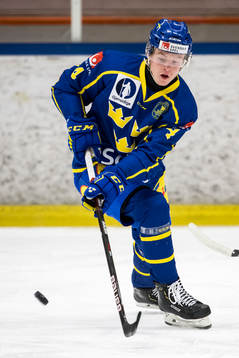Sverige U19 Simon Forsmark