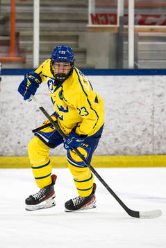 Sverige U18 Fabian Wagner