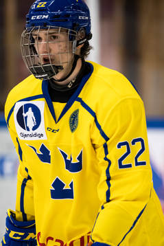 Sverige U18 Alexander Suzdalev