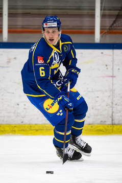 Sverige U19 Theodor Johnsson
