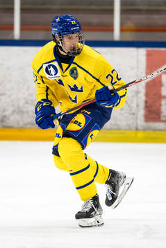 Sverige U18 Alexander Suzdalev