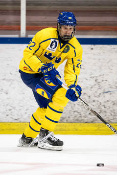 Sverige U18 Alexander Suzdalev