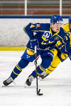 Sverige U19 Simon Forsmark