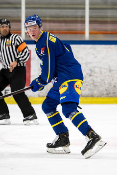 Sverige U19 Simon Forsmark