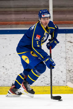 Sverige U19 Ludvig Jansson