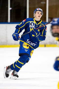 Sverige U19 Adam Engström